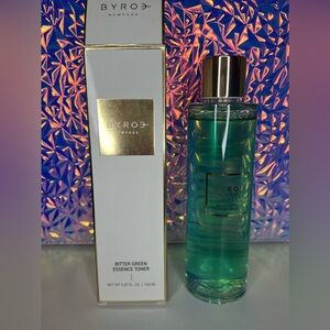 Byroe Newyork Bitter Green Essence Toner